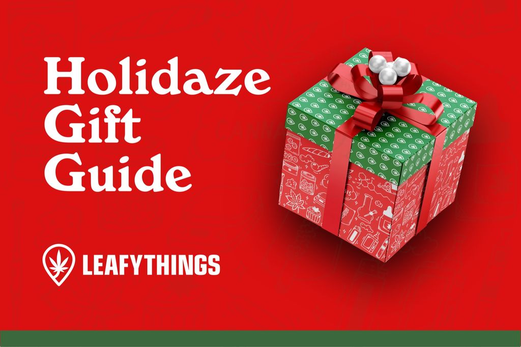 2022 Holidaze Gift Guide